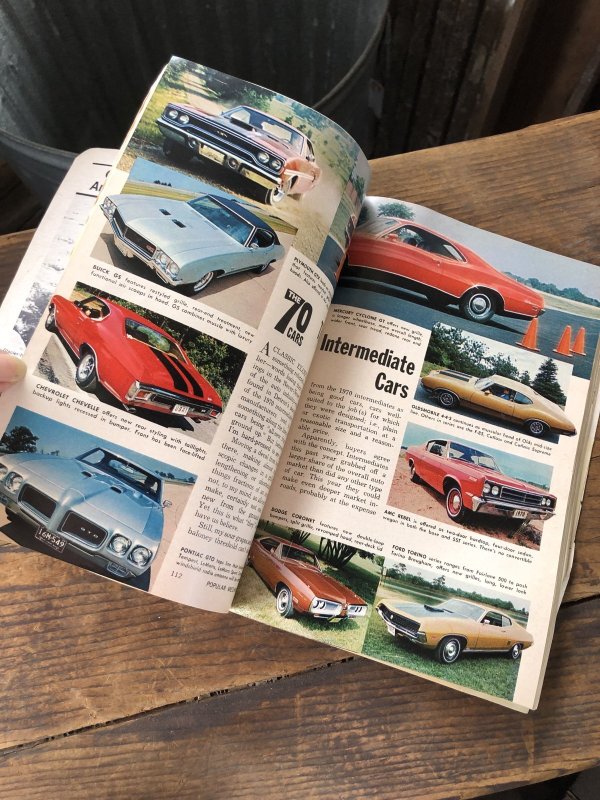 画像8: 1960s Vintage Popular Mechanics Magazine (R896)