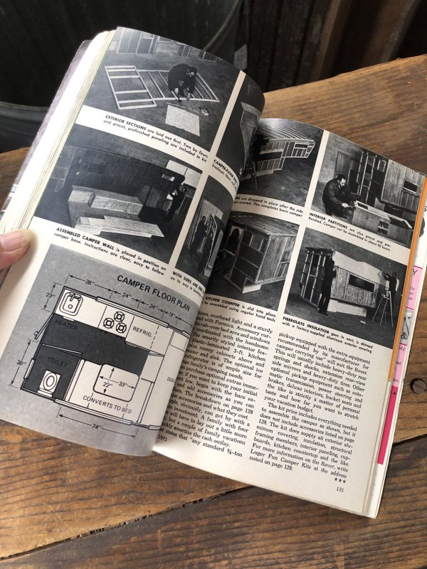 画像4: 1970s Vintage Popular Mechanics Magazine (R894)