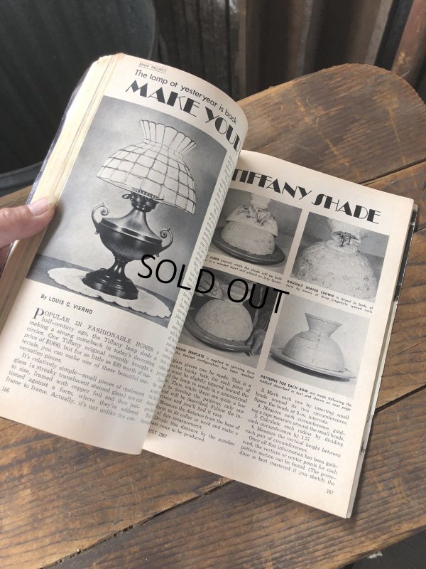 画像3: 1960s Vintage Popular Mechanics Magazine (R899)