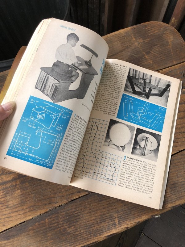 画像4: 1960s Vintage Popular Mechanics Magazine (R900)