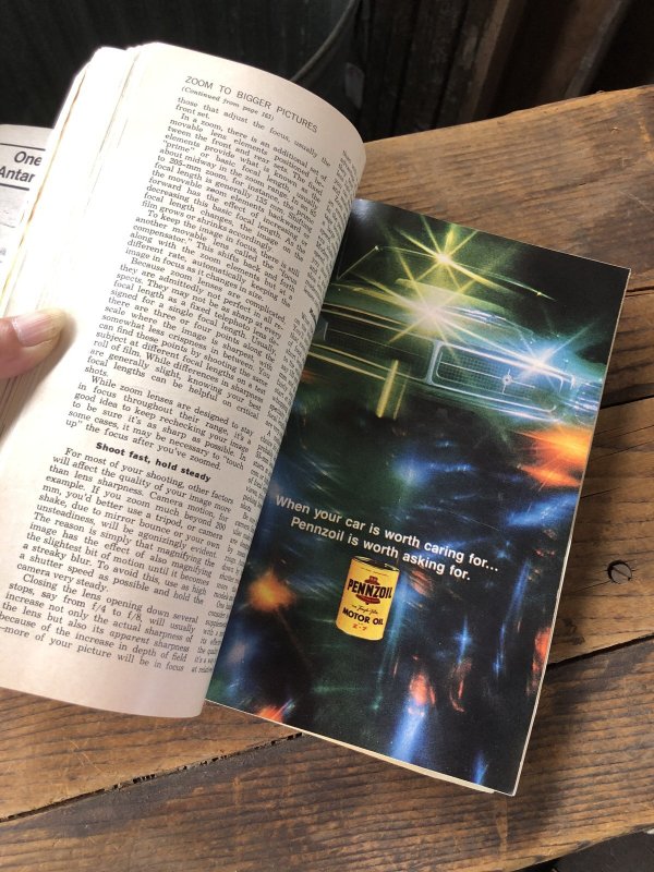 画像3: 1960s Vintage Popular Mechanics Magazine (R896)