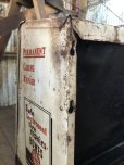 画像5: 50s Vintage BOWES SEAL FAST Tire Repair Service Station Display Cabinet (R903)