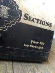 画像20: 50s Vintage BOWES SEAL FAST Tire Repair Service Station Display Cabinet (R903)