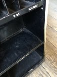 画像12: 50s Vintage BOWES SEAL FAST Tire Repair Service Station Display Cabinet (R903)
