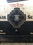 画像21: 50s Vintage BOWES SEAL FAST Tire Repair Service Station Display Cabinet (R903)