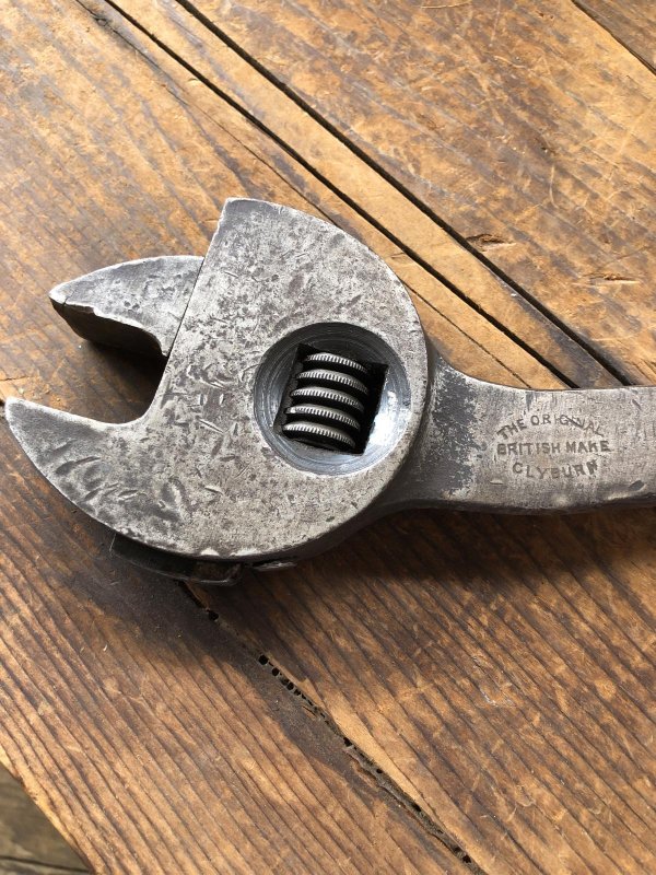 画像2: Vintage Hand Tool (R927)