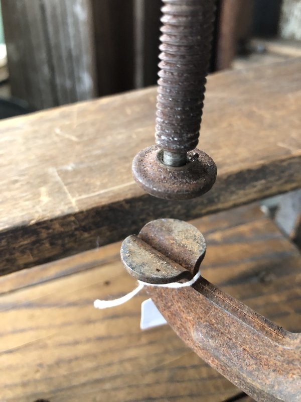 画像6: Vintage Clamp (R928)