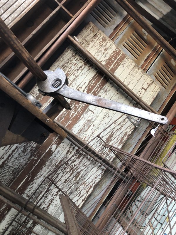 画像8: Vintage Hand Tool (R927)