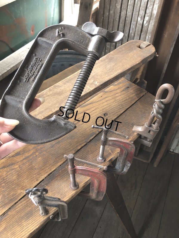 画像1: Vintage Clamp (R930)