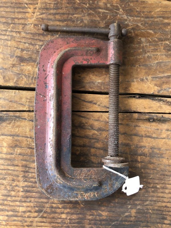 画像3: Vintage Clamp (R928)