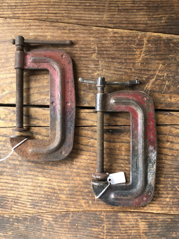 画像11: Vintage Clamp (R929)