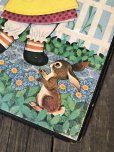 画像8: 70s Vintage Lyn Raggedy Anne ＆Andy Wall Hangings SET (R933)