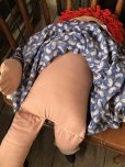 画像10: 70s Vintage RaggedyAnn Doll 90cm (R938)