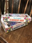 画像3: 70s Vintage Knickerbocker Raggedy Anne ＆Andy MIB Doll SET (R934)