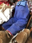 画像17: 80s 90s Vintage KUSUNOKI Limited Edition RaggedyAnn&Andy Doll SET 77cm (R936)