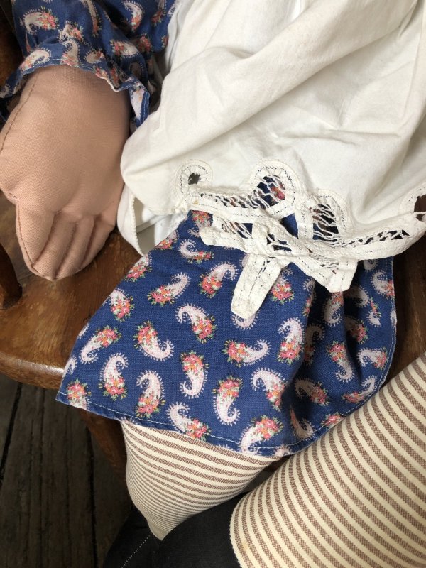 画像9: 70s Vintage Raggedy Ann Doll 90cm (R938)