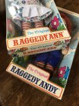 画像8: 70s Vintage Knickerbocker Raggedy Anne ＆Andy MIB Doll SET (R934)