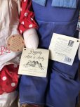画像7: 80s 90s Vintage KUSUNOKI Limited Edition RaggedyAnn&Andy Doll SET 77cm (R936)