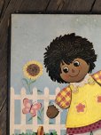 画像7: 70s Vintage Lyn Raggedy Anne ＆Andy Wall Hangings SET (R933)