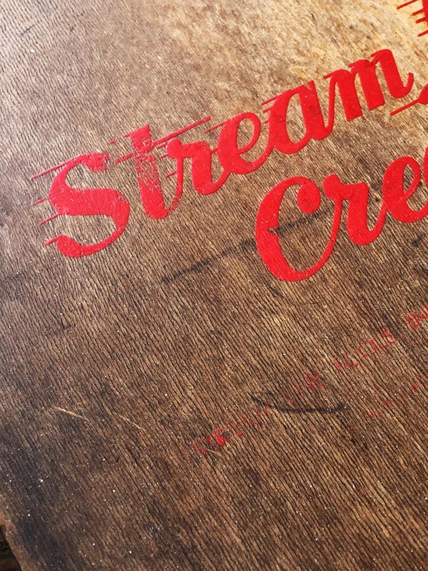 画像25: Vintage STREAMLINE TOOLS.INC. STREAM LINE CREEPER (R942)