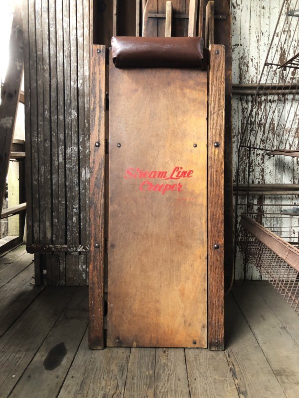 画像1: Vintage STREAMLINE TOOLS.INC. STREAM LINE CREEPER (R942)