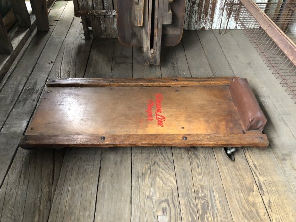 画像14: Vintage STREAMLINE TOOLS.INC. STREAM LINE CREEPER (R942)