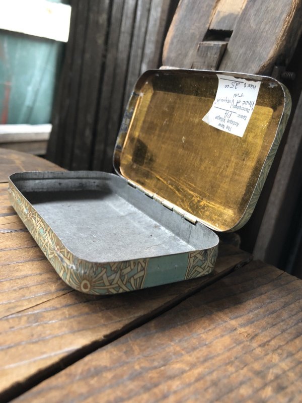 画像3: Vintage Tobacco Tin Pride of Virginia (R949)