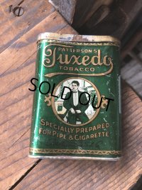 Vintage Tobacco Tin  Tuxedo (R946)
