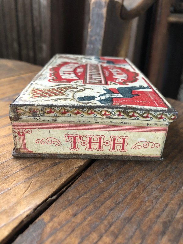 画像7: Vintage Tobacco Tin Between The Acts Little Cigars (R953)