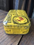 画像5: Vintage Tobacco Tin Honest Labor Cut Plug (R951)