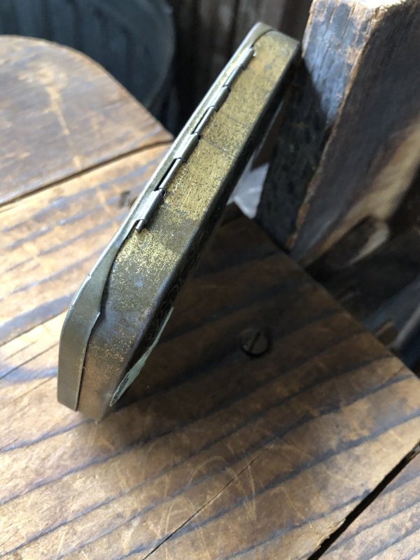 画像4: Vintage Tobacco Tin Van Ribber (R947)