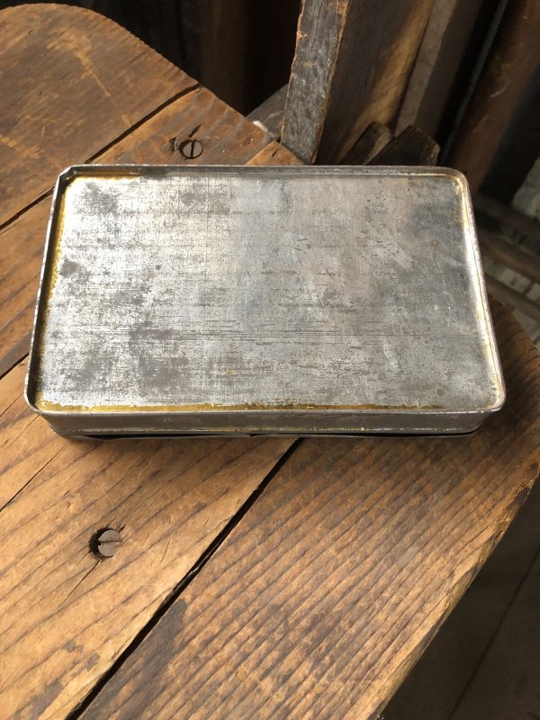 画像7: Antique Tobacco Tin Abadie Flor (R954)