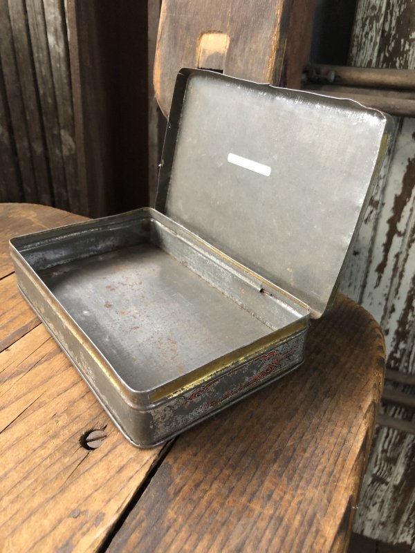 画像3: Antique Tobacco Tin Abadie Flor (R954)