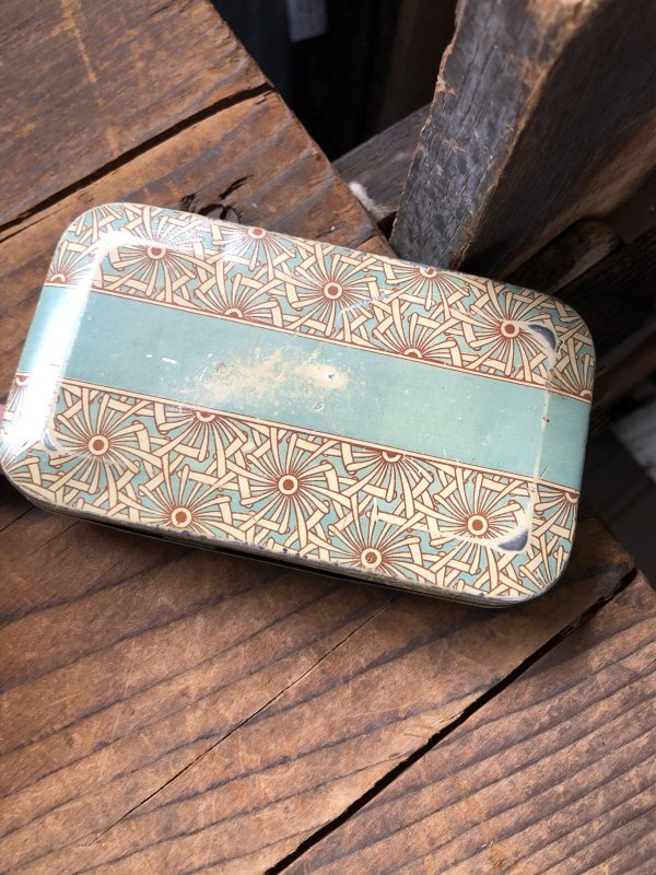 画像7: Vintage Tobacco Tin Pride of Virginia (R949)