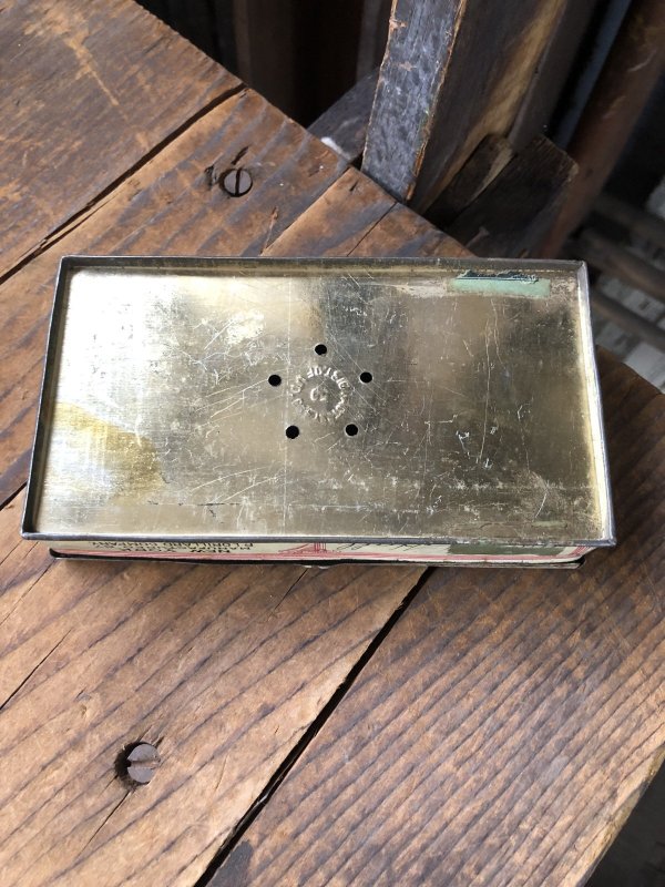 画像9: Vintage Tobacco Tin Between The Acts Little Cigars (R953)