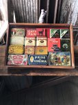 画像9: Vintage Tobacco Tin HALF AND (R944)
