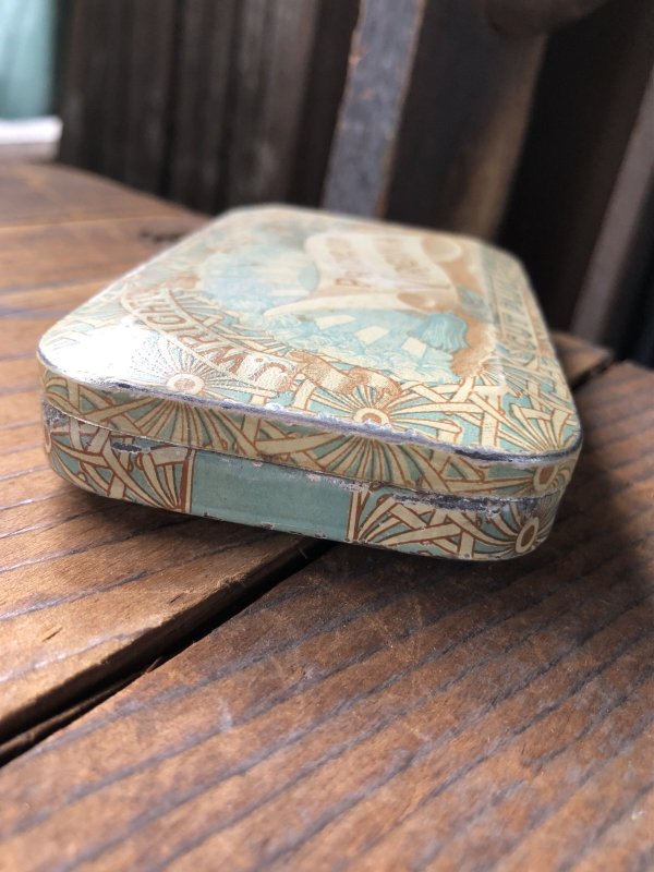 画像5: Vintage Tobacco Tin Pride of Virginia (R949)