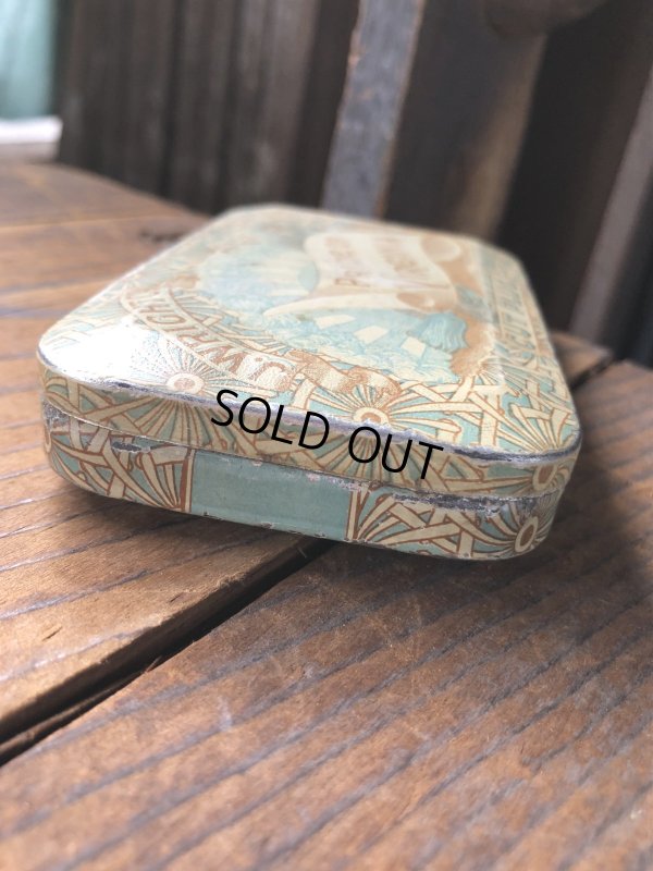 画像5: Vintage Tobacco Tin Pride of Virginia (R949)