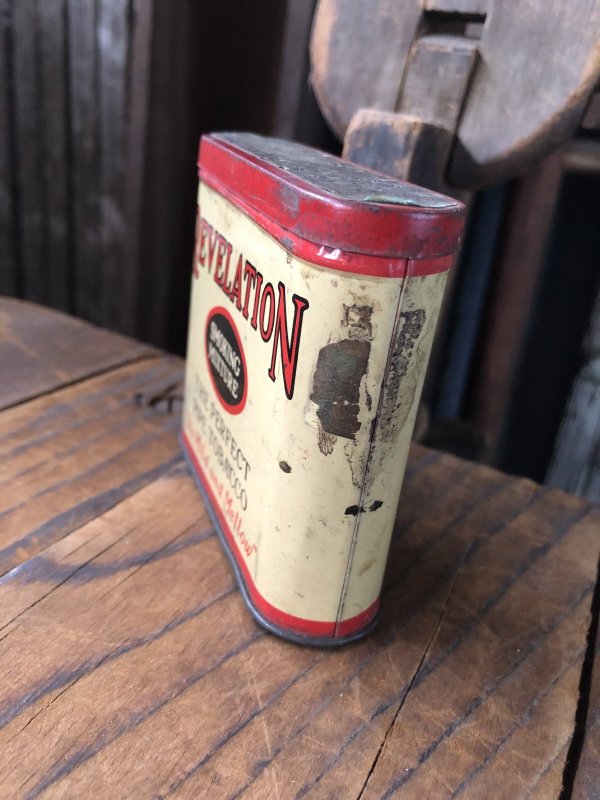 画像5: Vintage Tobacco Tin  REVELATION (R945)