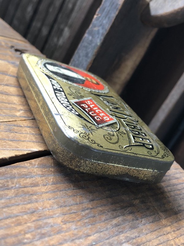 画像5: Vintage Tobacco Tin Van Ribber (R947)