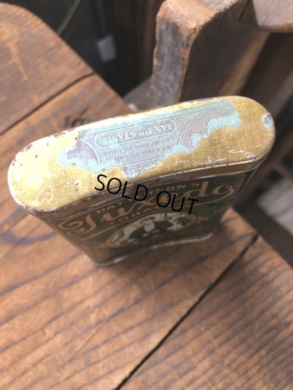 画像2: Vintage Tobacco Tin  Tuxedo (R946)