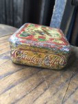 画像5: Vintage Tobacco Tin Saratoga Chips Sliced Plug (R952)