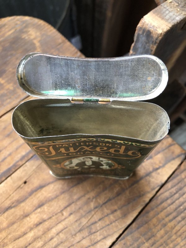 画像3: Vintage Tobacco Tin  Tuxedo (R946)