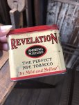 画像7: Vintage Tobacco Tin  REVELATION (R945)
