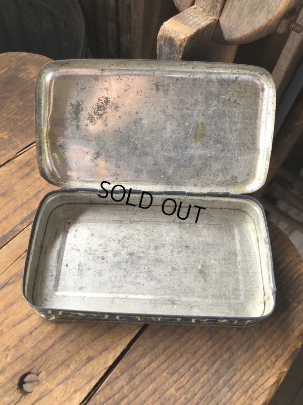 画像2: Vintage Tobacco Tin Pride of Virginia (R948)