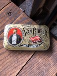 画像1: Vintage Tobacco Tin Van Ribber (R947) (1)