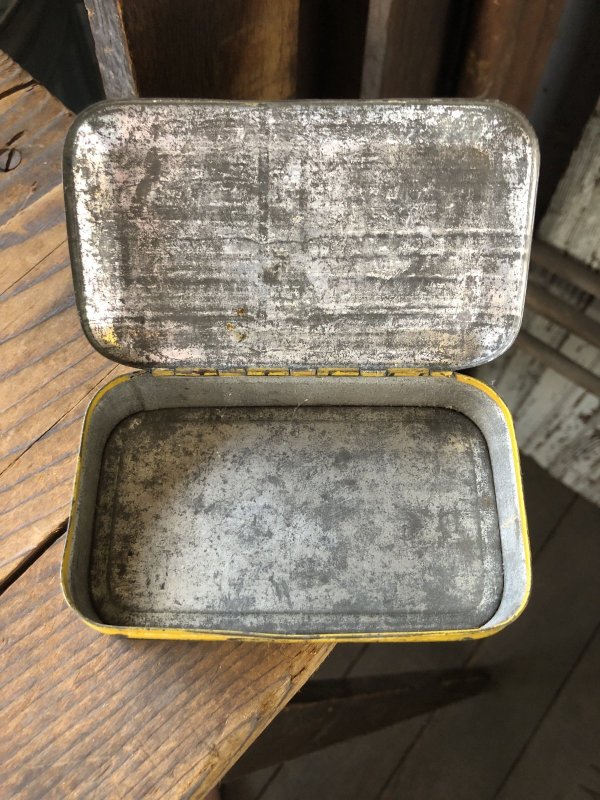 画像2: Vintage Tobacco Tin Honest Labor Cut Plug (R951)