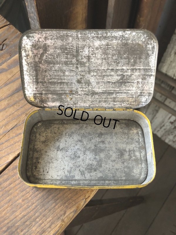 画像2: Vintage Tobacco Tin Honest Labor Cut Plug (R951)