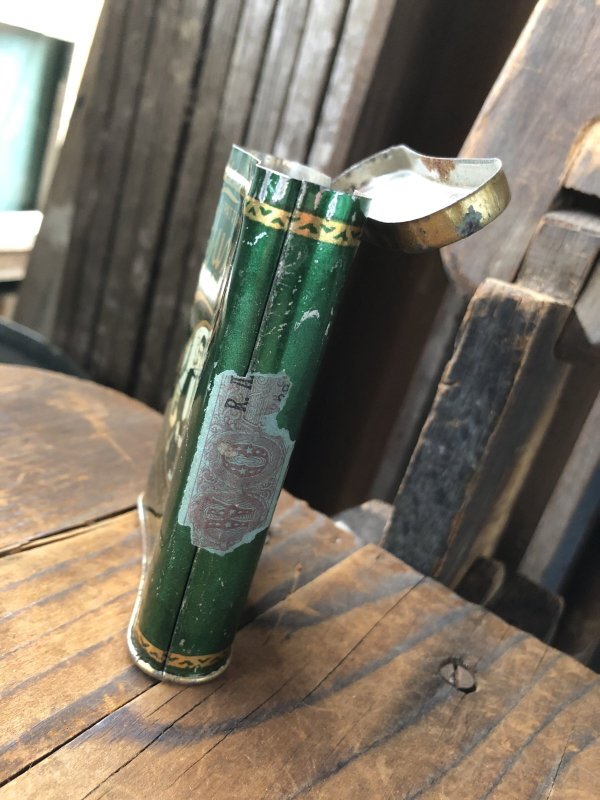 画像4: Vintage Tobacco Tin  Tuxedo (R946)