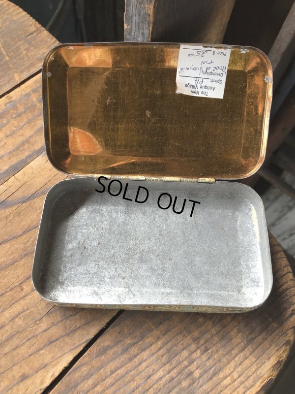画像2: Vintage Tobacco Tin Pride of Virginia (R949)